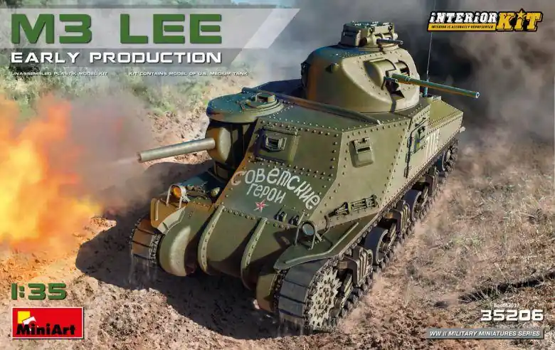 Sconto M3 LEE