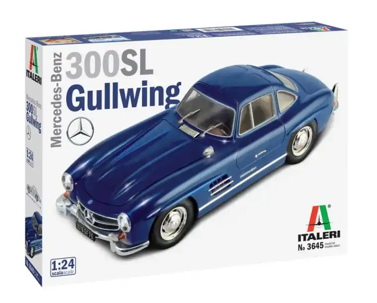 Acquista Ora MERCEDES BENZ 300SL