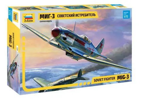 MIG-3 Bestseller