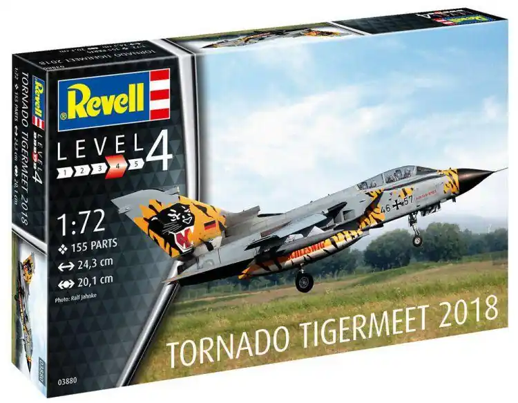 Promo Stagionale REVELL 03880 Tornado Tigermeet