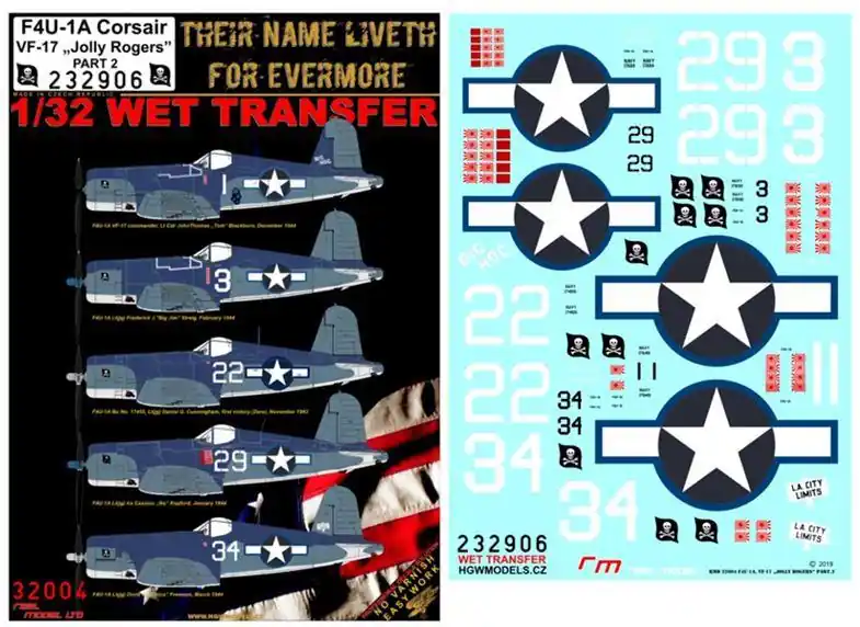 Solo Oggi F4U-1A Corsair