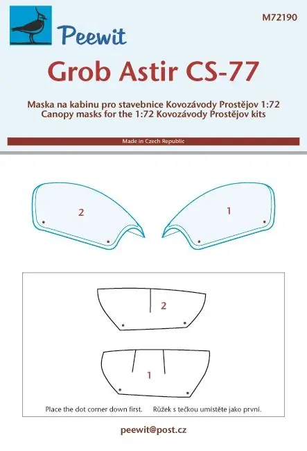 Grob Astir CS-77 Offerta Del Giorno