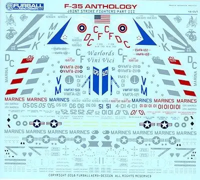 Economico F-35 Anthology