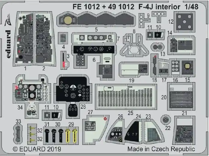 Promozione F-4J