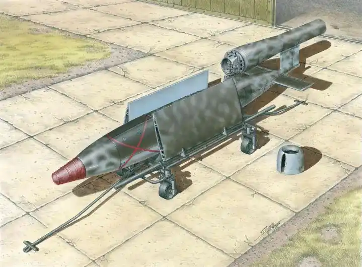 Fi-103/V-1 Hi-Tech Direttamente Dal Produttore