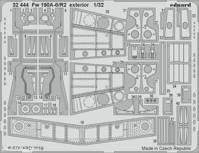 Focke-Wulf Fw-190A-8/R2 Compra Adesso