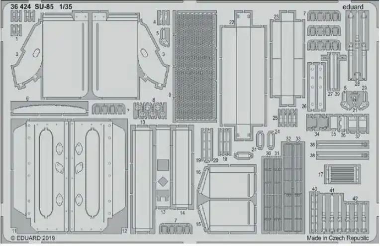 SU-85 Promozione Esclusiva