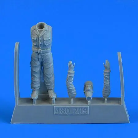 Soddisfatti O Rimborsati USAAF WWII Aircraft Mechanic
