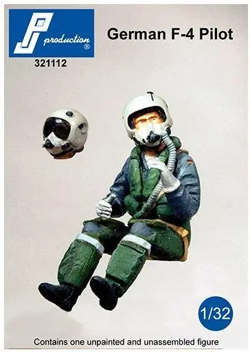 German F-4 Pilot Occasione