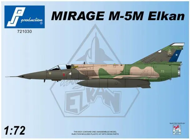 Mirage M-5M Elkan Occasione Imperdibile
