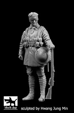 British soldier WWI Popolare