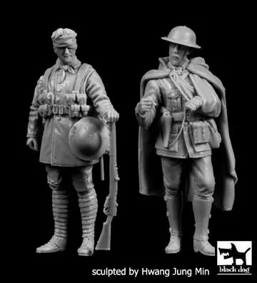 Compra Online British soldiers WWI
