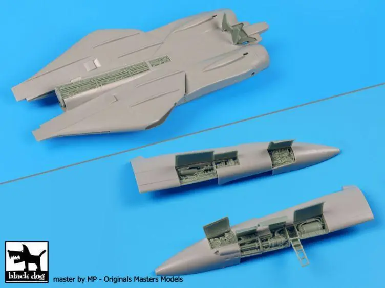 Occasione Imperdibile F-14A (SCATOLA MEDIA)