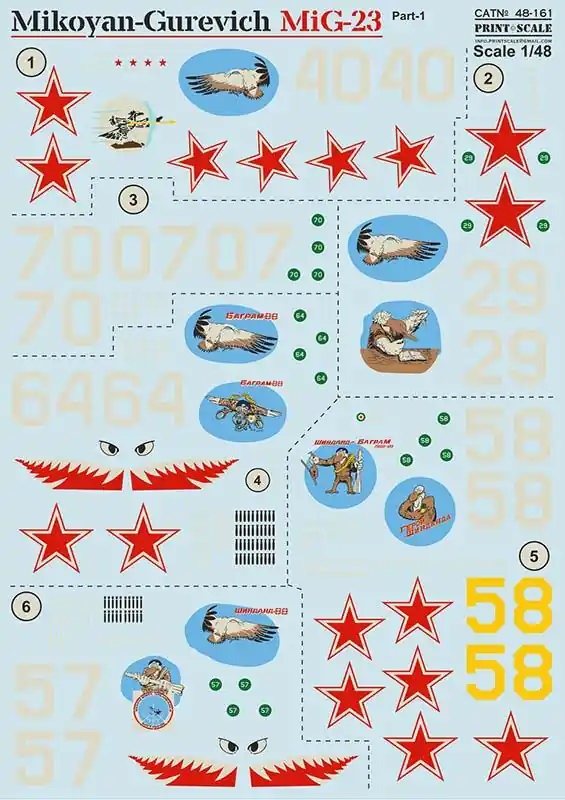 Reso Gratuito MiG-23