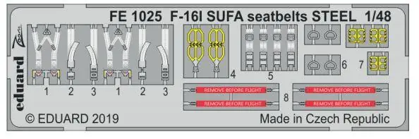 Promozione F-16I SUFA