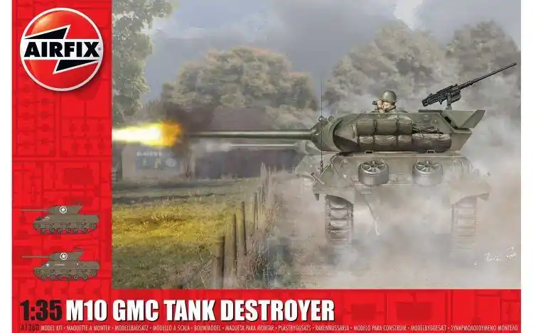 AIRFIX A1360 M10 GMC Più Venduto
