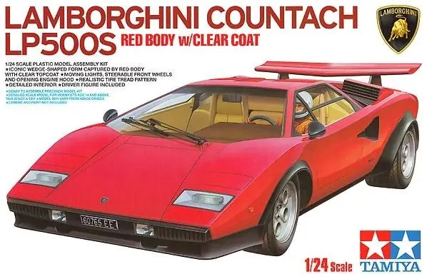 Occasione Imperdibile Lamborghini countach LP500S