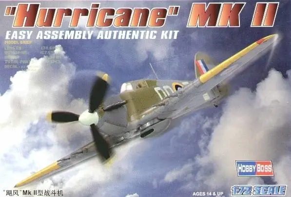 Hurricane Mk.II Compra Oggi Stesso