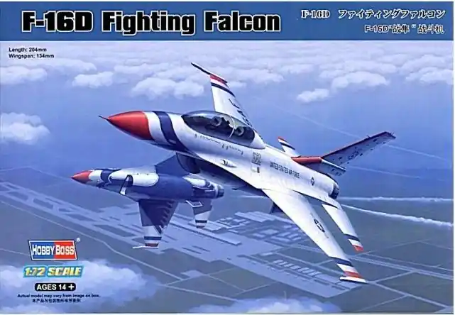 Nuovo Arrivo F-16D Fighting Falcon