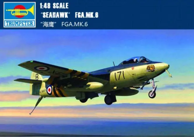 "Seahawk" FGA Mk.6 Prezzo Ridotto