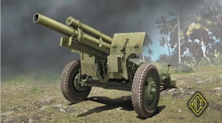Scelto Dai Clienti 105mm Howitzer M2A1