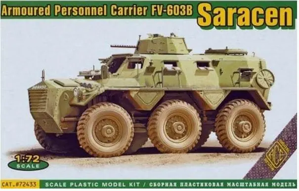 Offerta Del Giorno FV-603B Saracen Mk.II