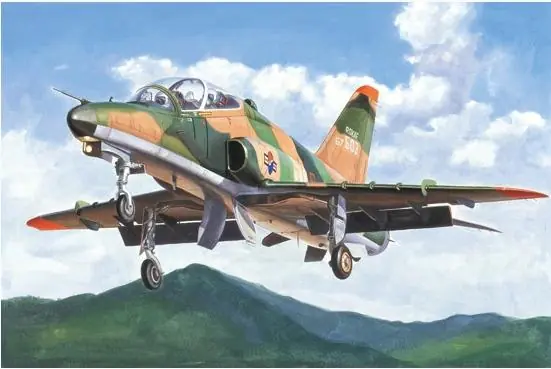 Hawk T Mk.67 Quantità Limitata