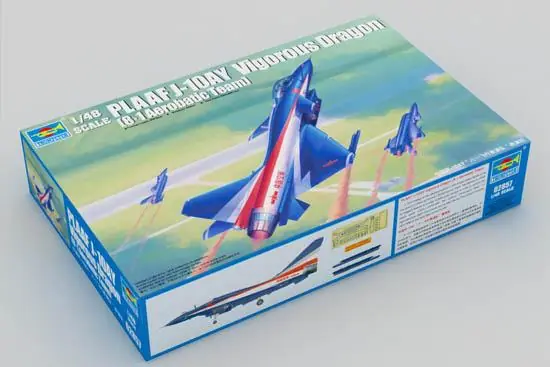 Esclusivo J-10AY Vigorous Dragon