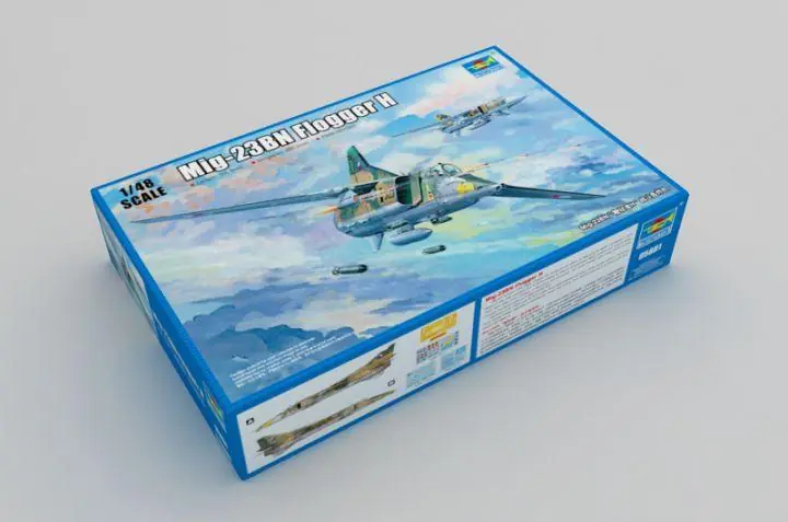 MiG-23BN Flogger H Bestseller