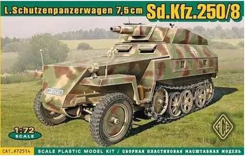 SD.KFZ.250/8 Reso Gratuito