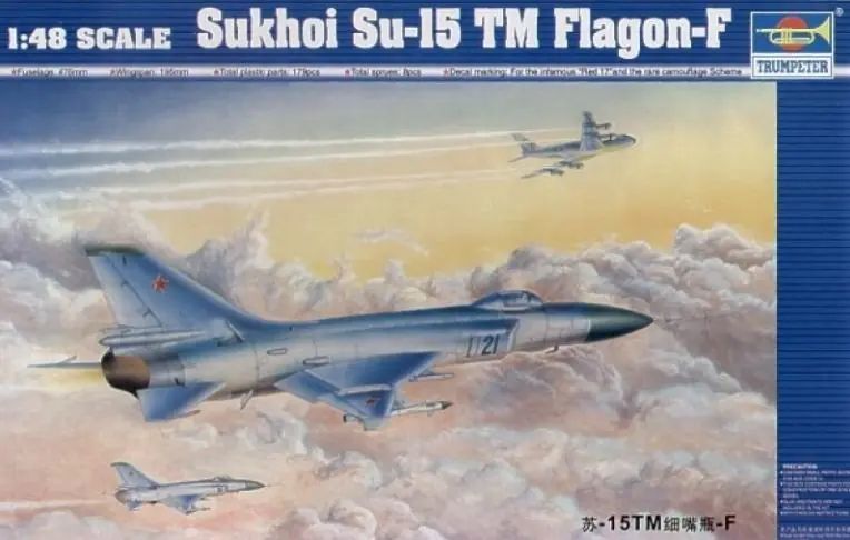 Su-15TM ‘Flagon-F‘ Subito Disponibile