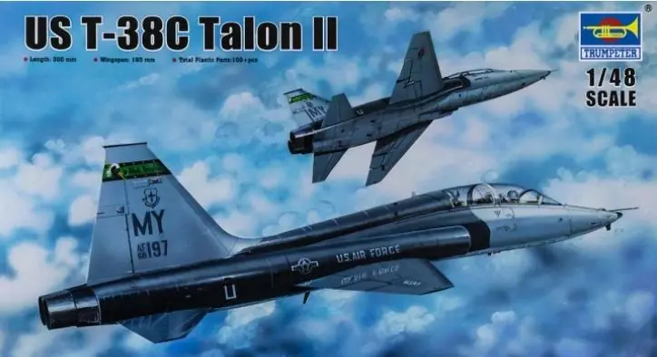 Ultimissimo Modello T-38C Talon II