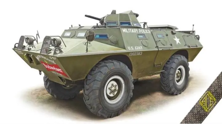 Miglior Prezzo V-100 (XM-706 E1)