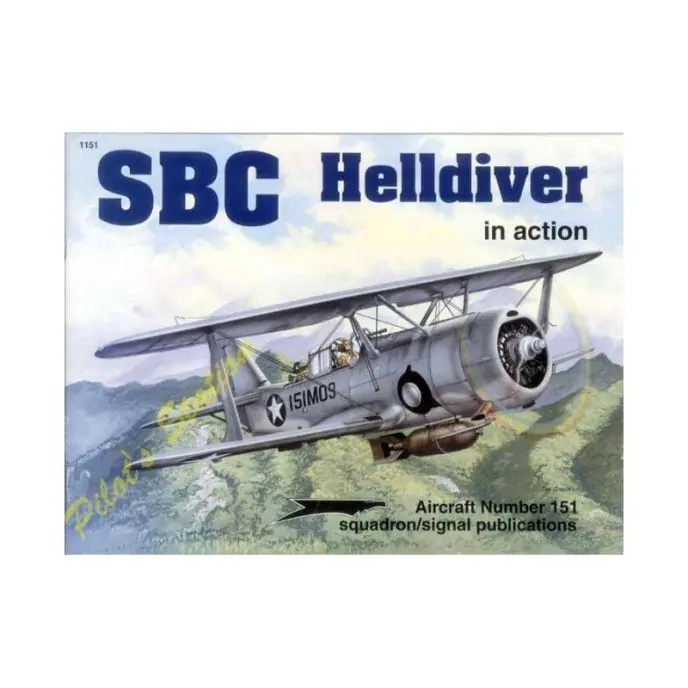 SBC HELLDIVER in action Vendita Finale