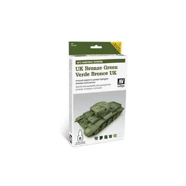 Prezzo Scontato UK VERDE BRONZO