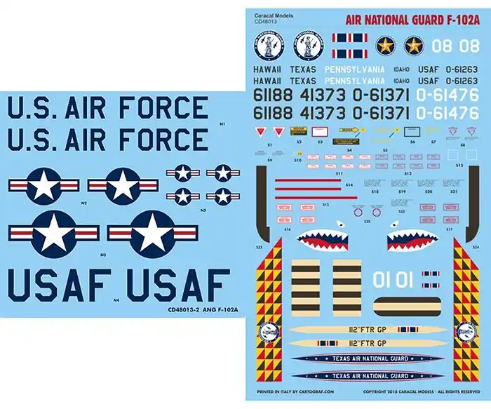 Reso Gratuito F-102A Delta Dagger