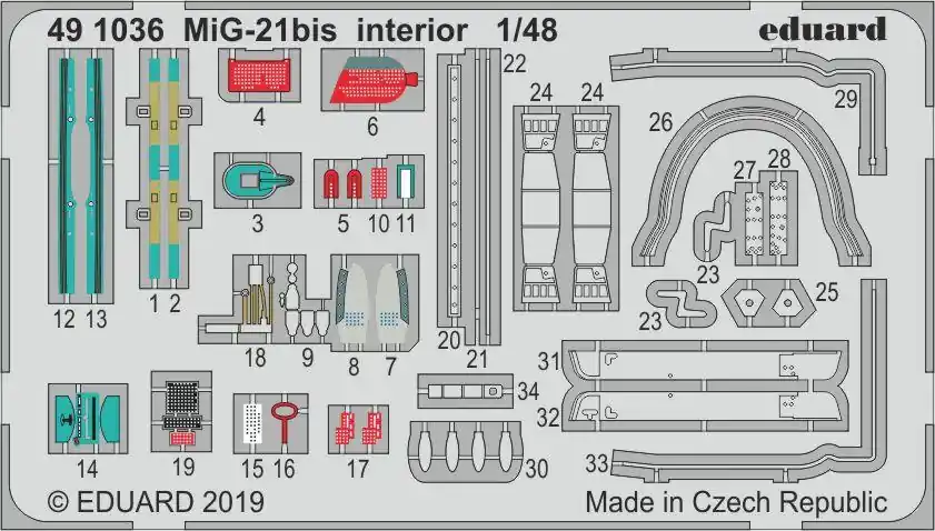 Prezzo Scontato MiG-21bis
