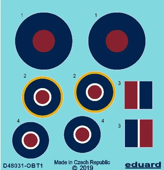 Tempest roundels A Buon Prezzo