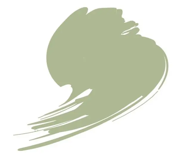 A Buon Prezzo Interior Grey-Green